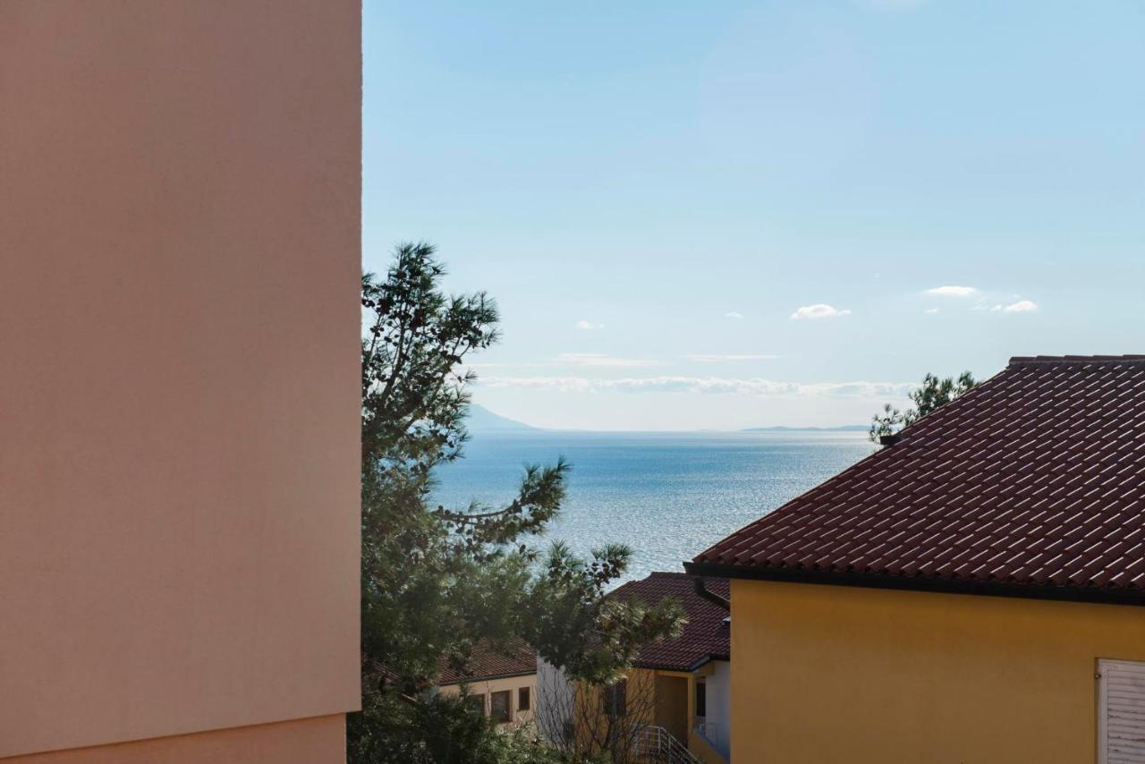 Apartments Eugen 2024 Rabac Eksteriør bilde