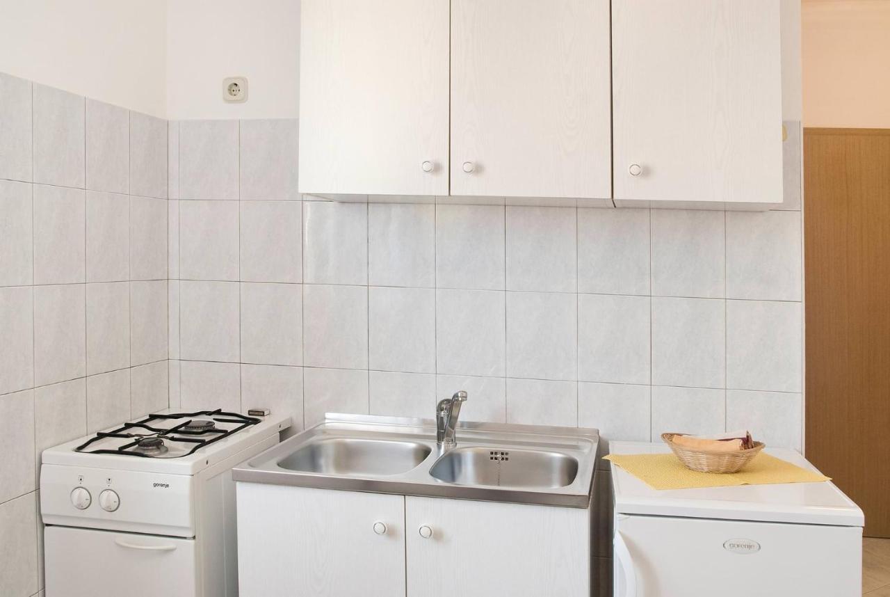 Apartments Eugen 2024 Rabac Eksteriør bilde