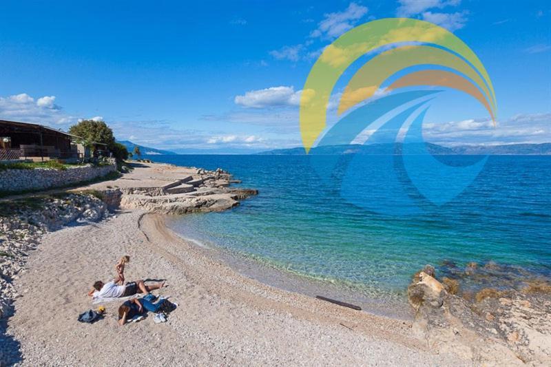 Apartments Eugen 2024 Rabac Eksteriør bilde