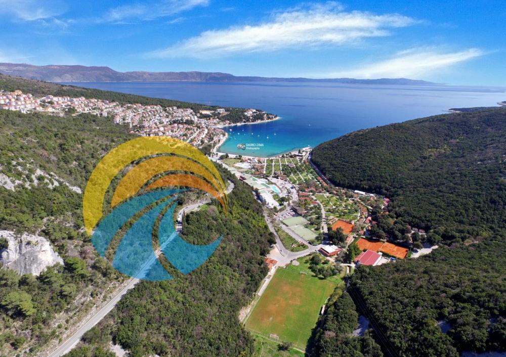 Apartments Eugen 2024 Rabac Eksteriør bilde
