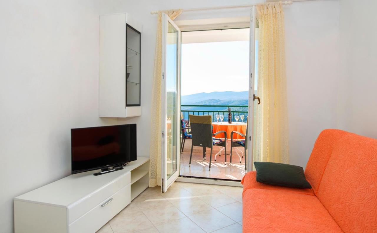 Apartments Eugen 2024 Rabac Eksteriør bilde