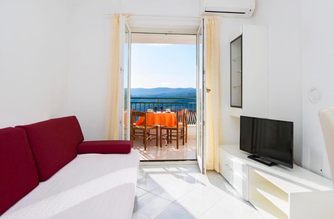 Apartments Eugen 2024 Rabac Eksteriør bilde